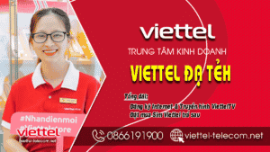 Viettel Đạ Teh