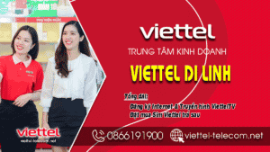 Viettel Di Linh