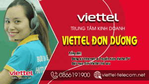 Viettel Đơn Dương