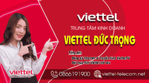 Viettel Đức Trọng