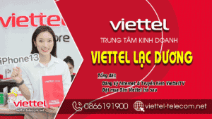 Viettel Lạc Dương