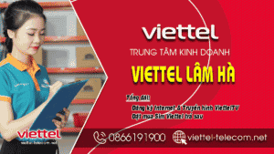 Viettel Lâm Hà