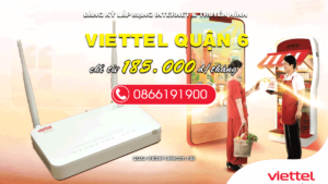 bảng giá lắp mạng viettel tại q6 tphcm