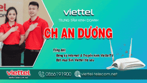 Viettel An Dương