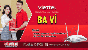 Viettel Ba Vì