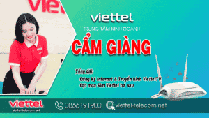 Viettel Cẩm Giàng