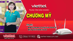 Viettel Chương Mỹ