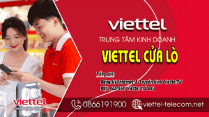 Viettel Cửa Lò