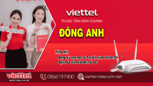 Viettel Đông Anh