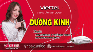 Viettel Duong Kinh