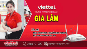 Viettel Gia Lâm