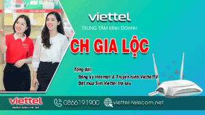 Viettel Gia Lộc