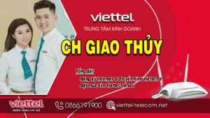 Viettel Giao Thủy