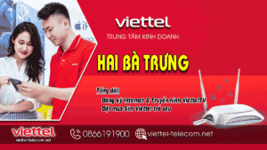 Viettel Hai Bà Trưng