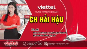 Viettel Hải Hậu