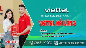 Viettel Hải Lăng