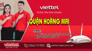 Viettel Hoàng Mai