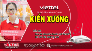 viettel kiến xương