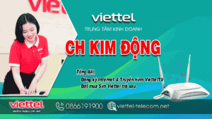 Viettel Kim Động