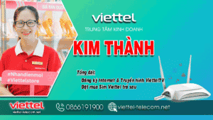 Viettel Kim Thành