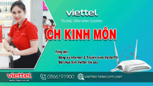 Viettel Kinh Môn