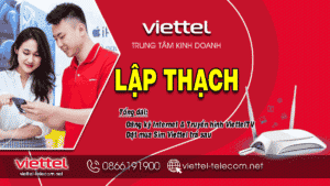 Viettel Lập Thạch
