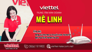 viettel mê linh