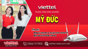 cửa hàng viettel mỹ đức