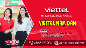 Viettel Nam Đàn