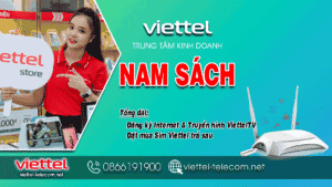Viettel Nam Sách