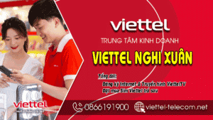 Viettel Nghi Xuân - Hà Tĩnh