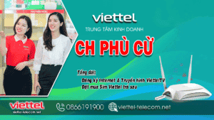 Viettel Phù Cừ