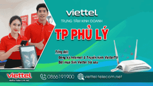 Viettel Phủ Lý