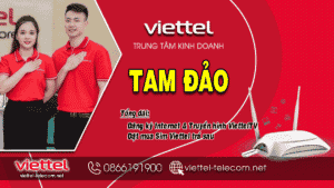 Viettel Tam Đảo