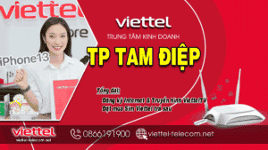 Viettel Tam Điệp