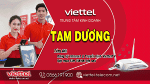 Viettel Tam Dương