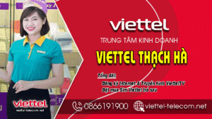 Viettel Thạch Hà