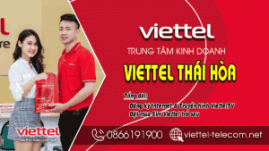 Viettel Thái Hòa