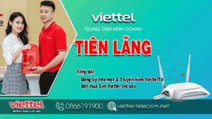 Viettel Tiên Lãng