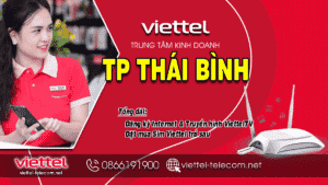 Viettel Thái Bình