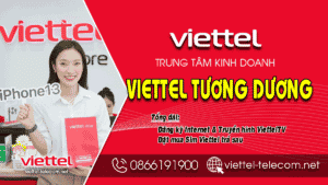 Viettel Tương Dương