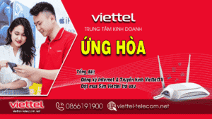 viettel ứng hòa