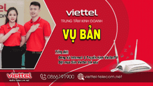 Viettel Vụ Bản