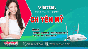 Viettel Yên Mỹ