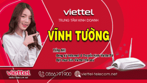 Viettel Vĩnh Tường