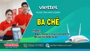Viettel Ba Chẽ