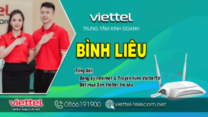 Viettel Bình Liêu