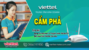 Viettel Cẩm Phả