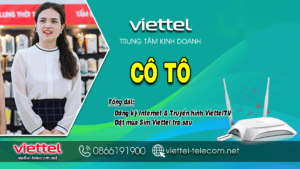 viettel cô tô