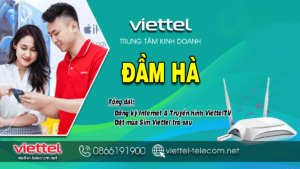 Viettel Đầm Hà